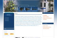Farman Khodro Webpage