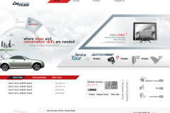 Inplus Webpage